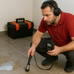 Su Kaçağı Tespiti